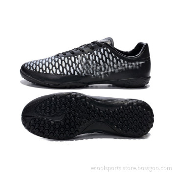Football Shoe Brazil Soccer Black Pattern